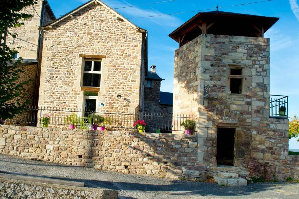 La Tour D'Olympe Villa Recoules-Previnquieres Exterior photo