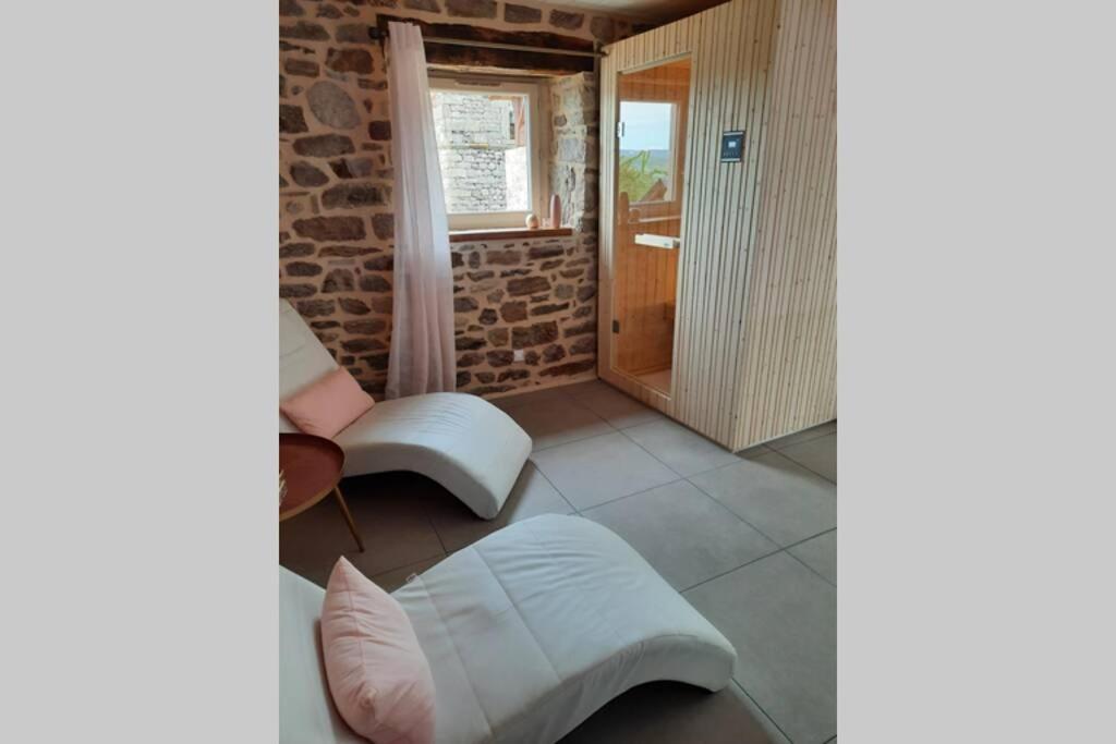 La Tour D'Olympe Villa Recoules-Previnquieres Exterior photo