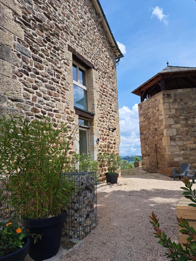 La Tour D'Olympe Villa Recoules-Previnquieres Exterior photo